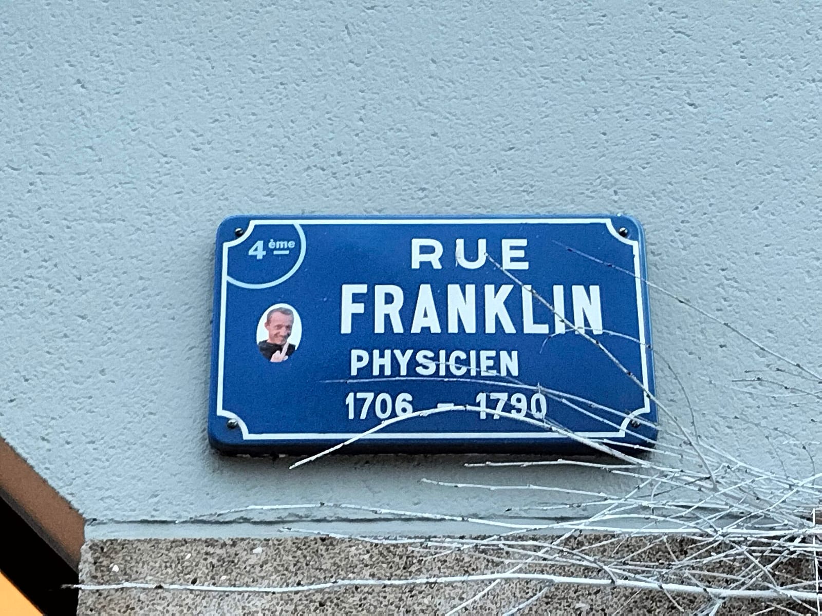 Chez Franklin