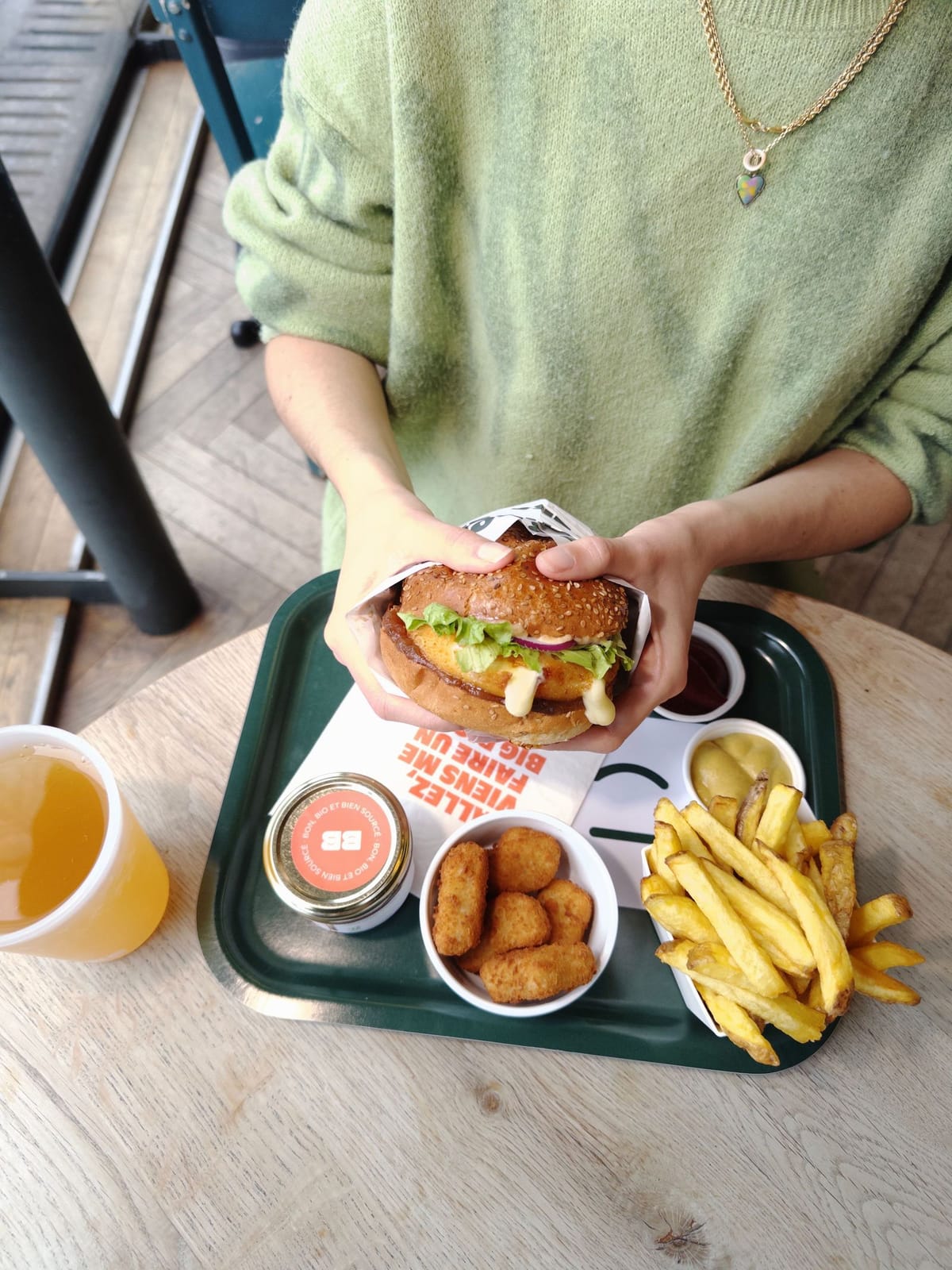 Bioburger