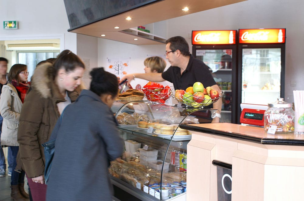 Cafet'U Droit