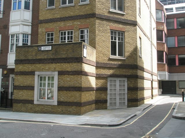 26 Furnival Street