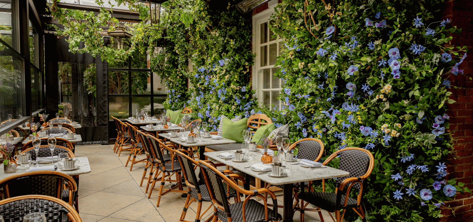 Dalloway Terrace