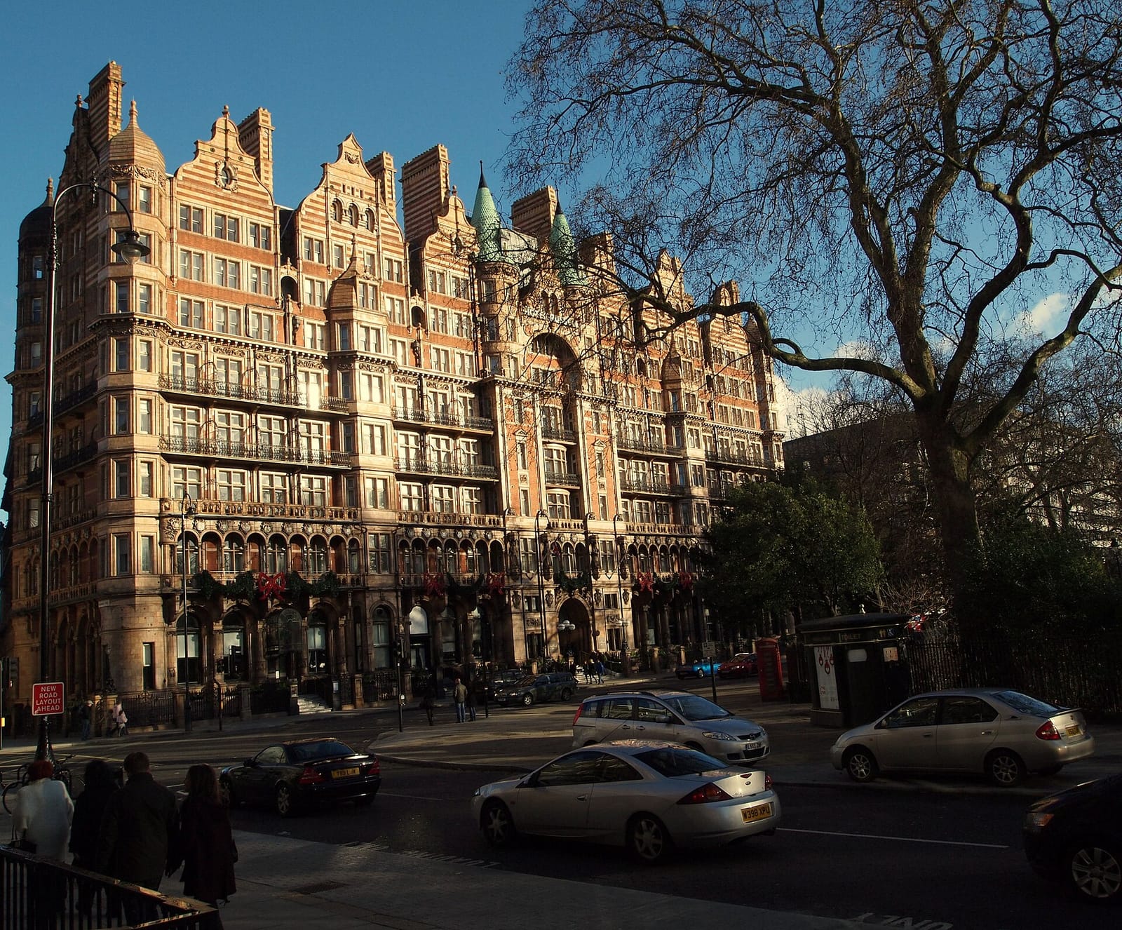 Elizabethan Restaurant