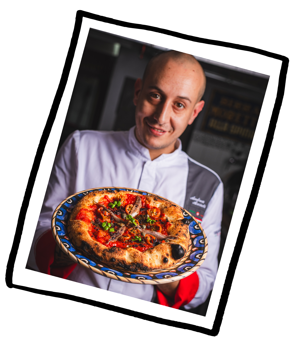 081 Pizzeria