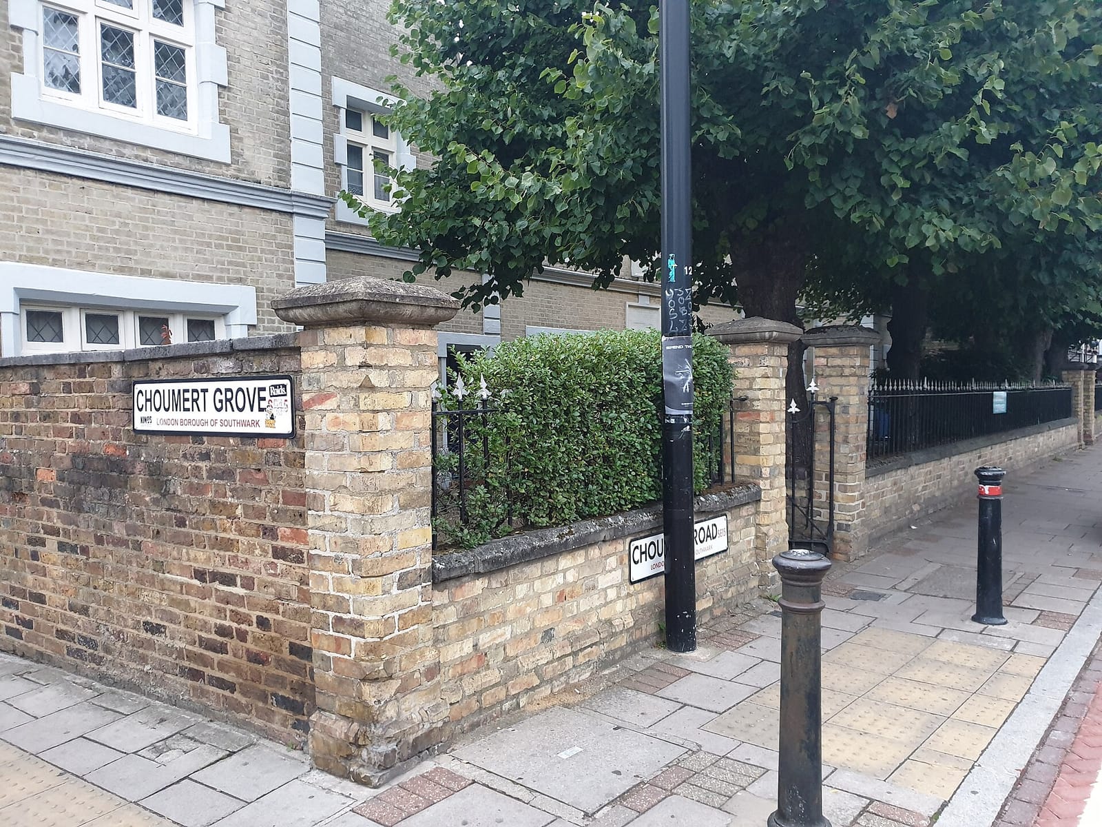 Lolak Afrique Peckham