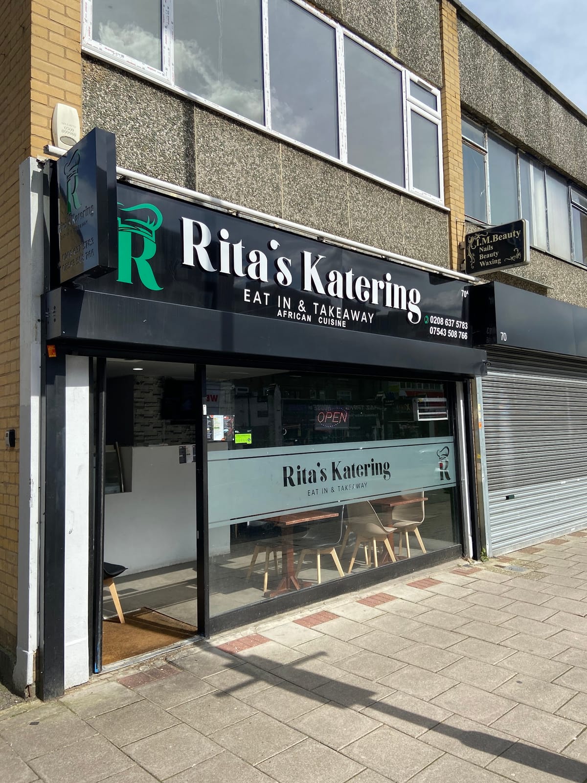 Rita's Katering