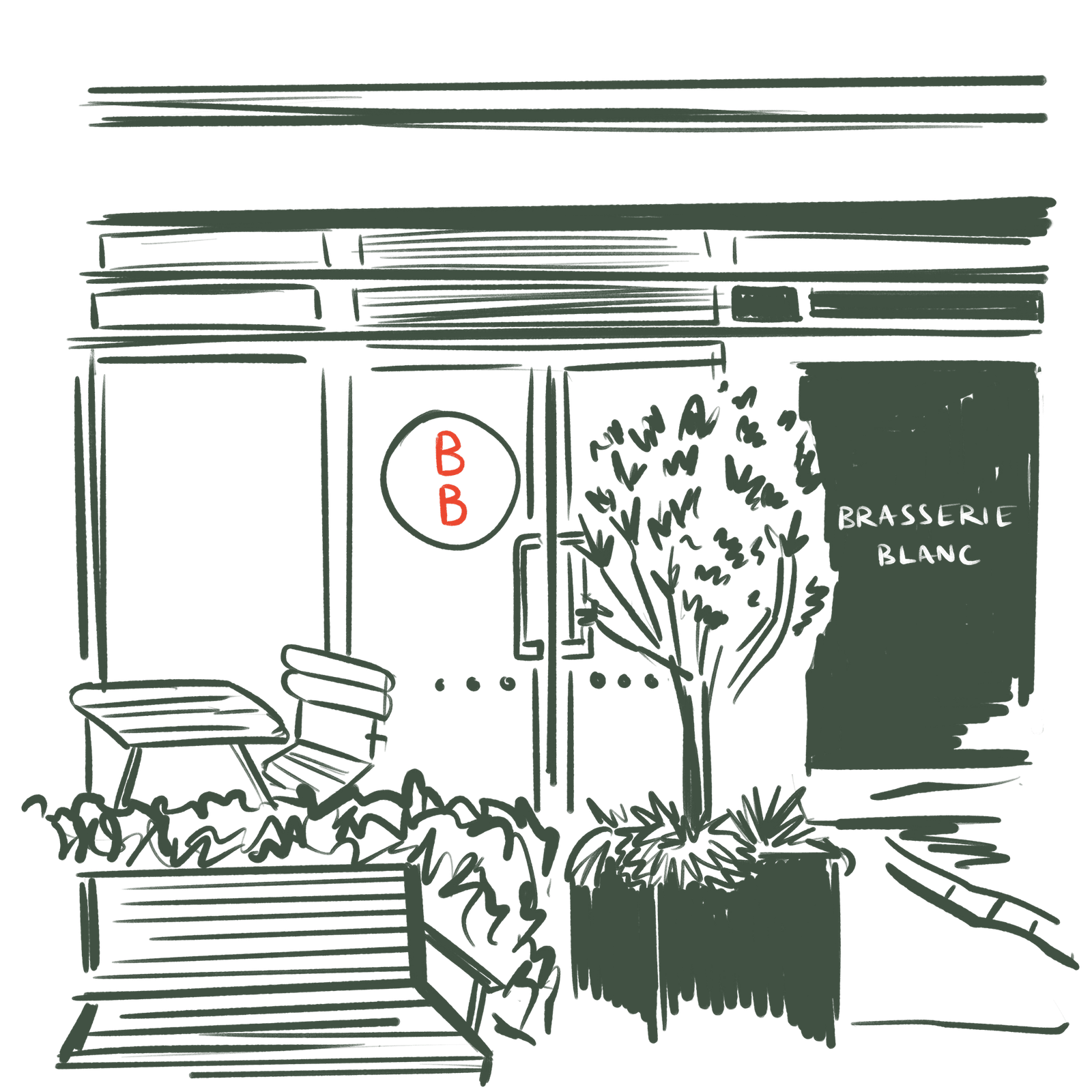 Brasserie Blanc