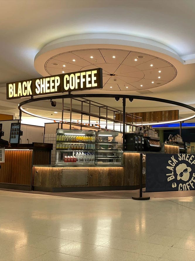 Black Sheep Coffee