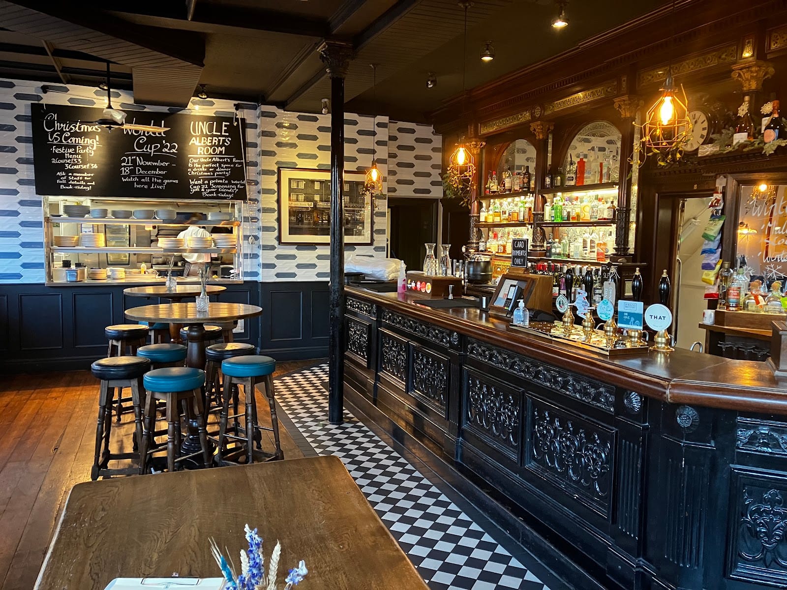 The Victoria Inn
