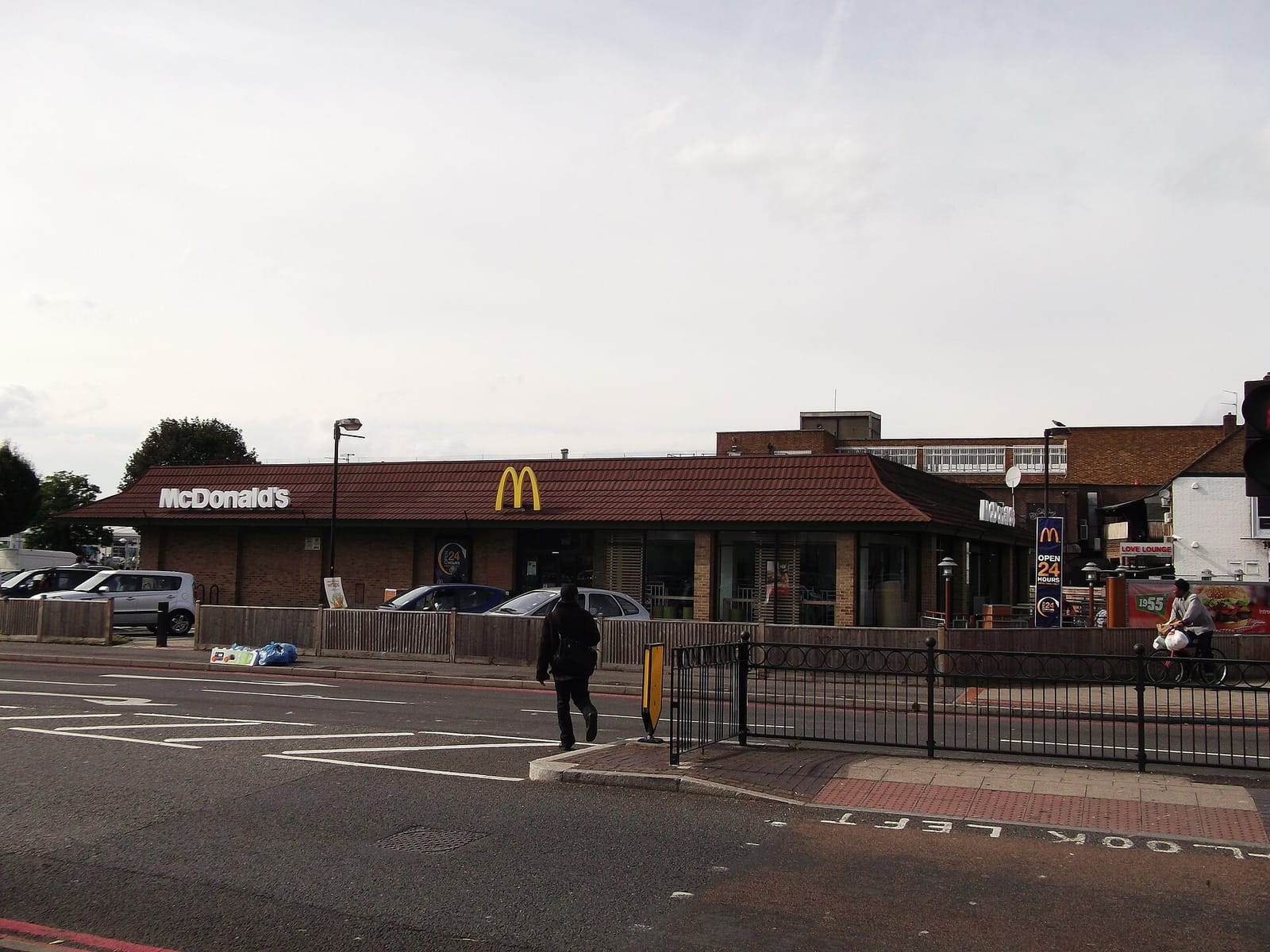 McDonald's