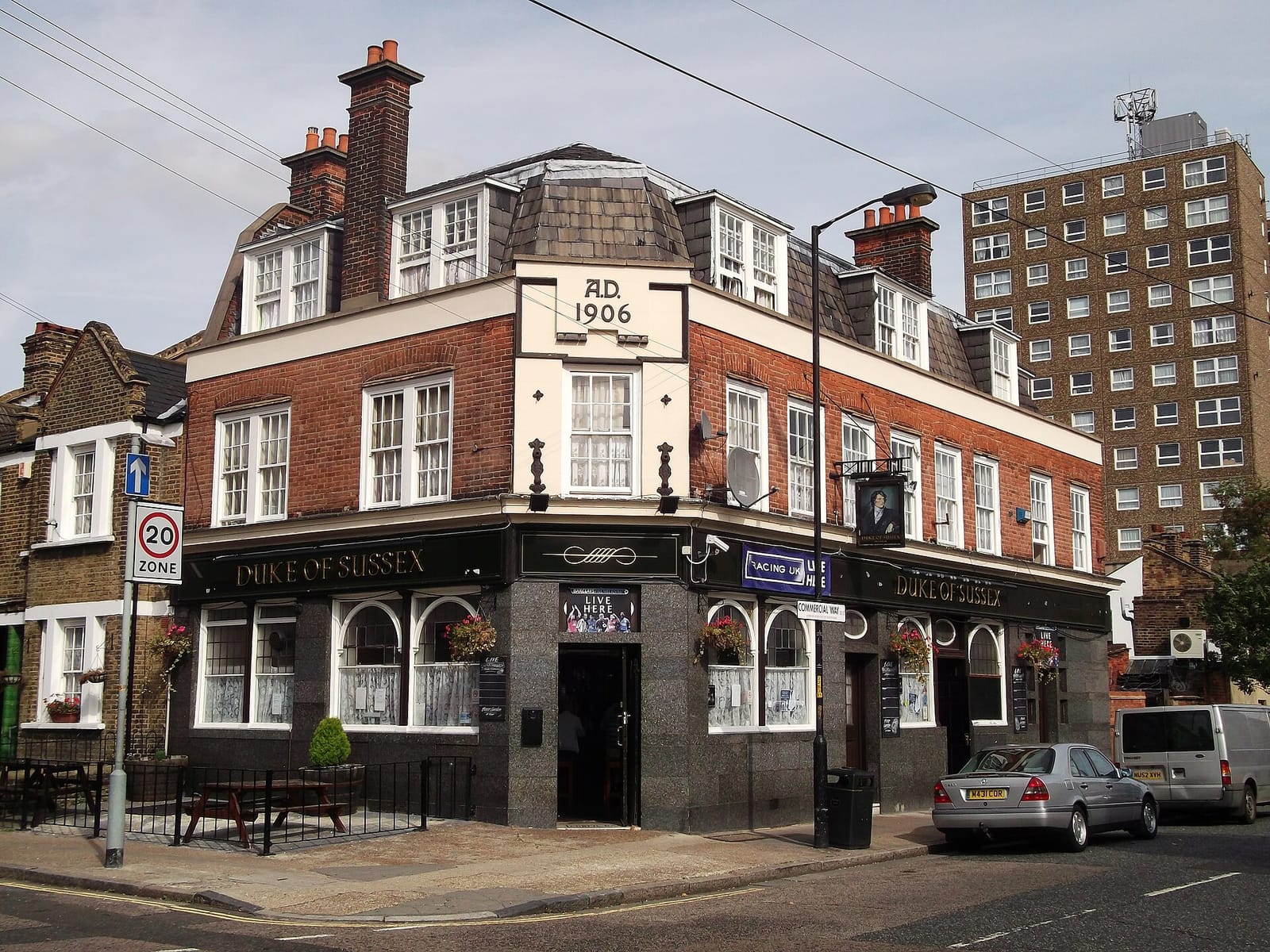 Duke of Sussex