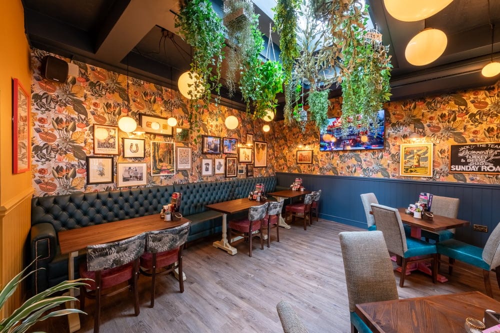 The Nags Head