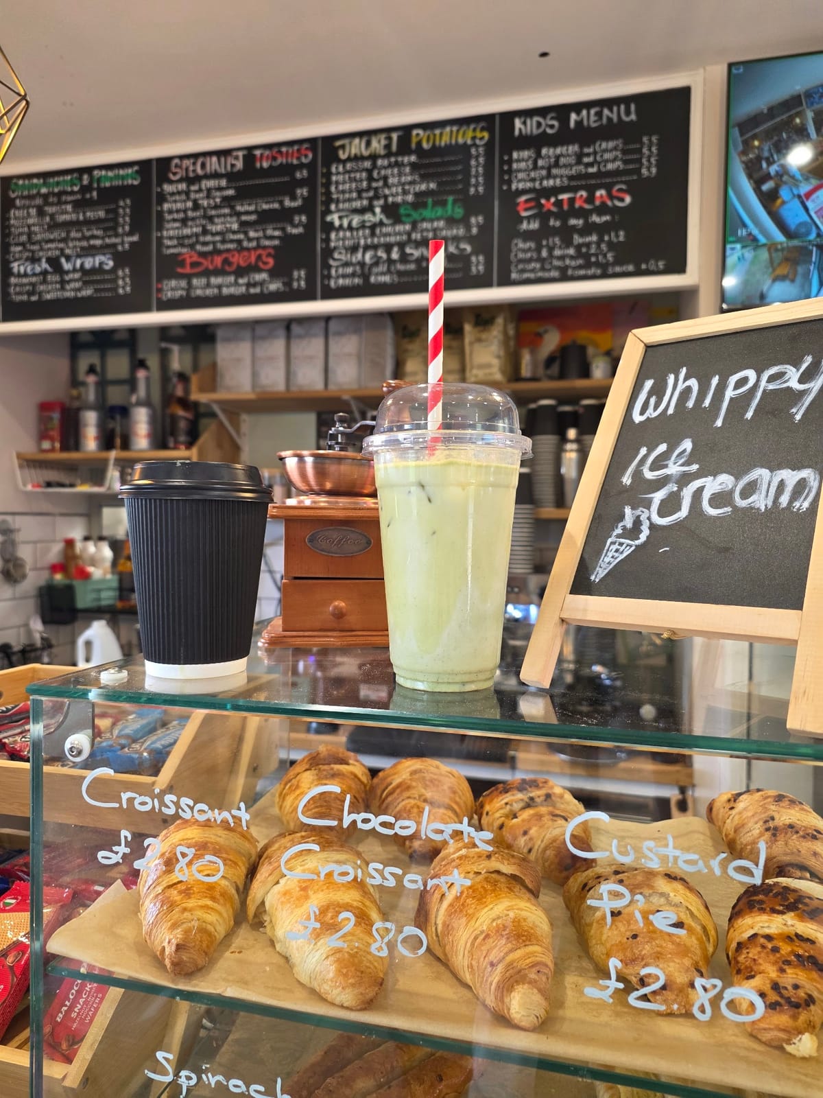 Pymmes Cafe