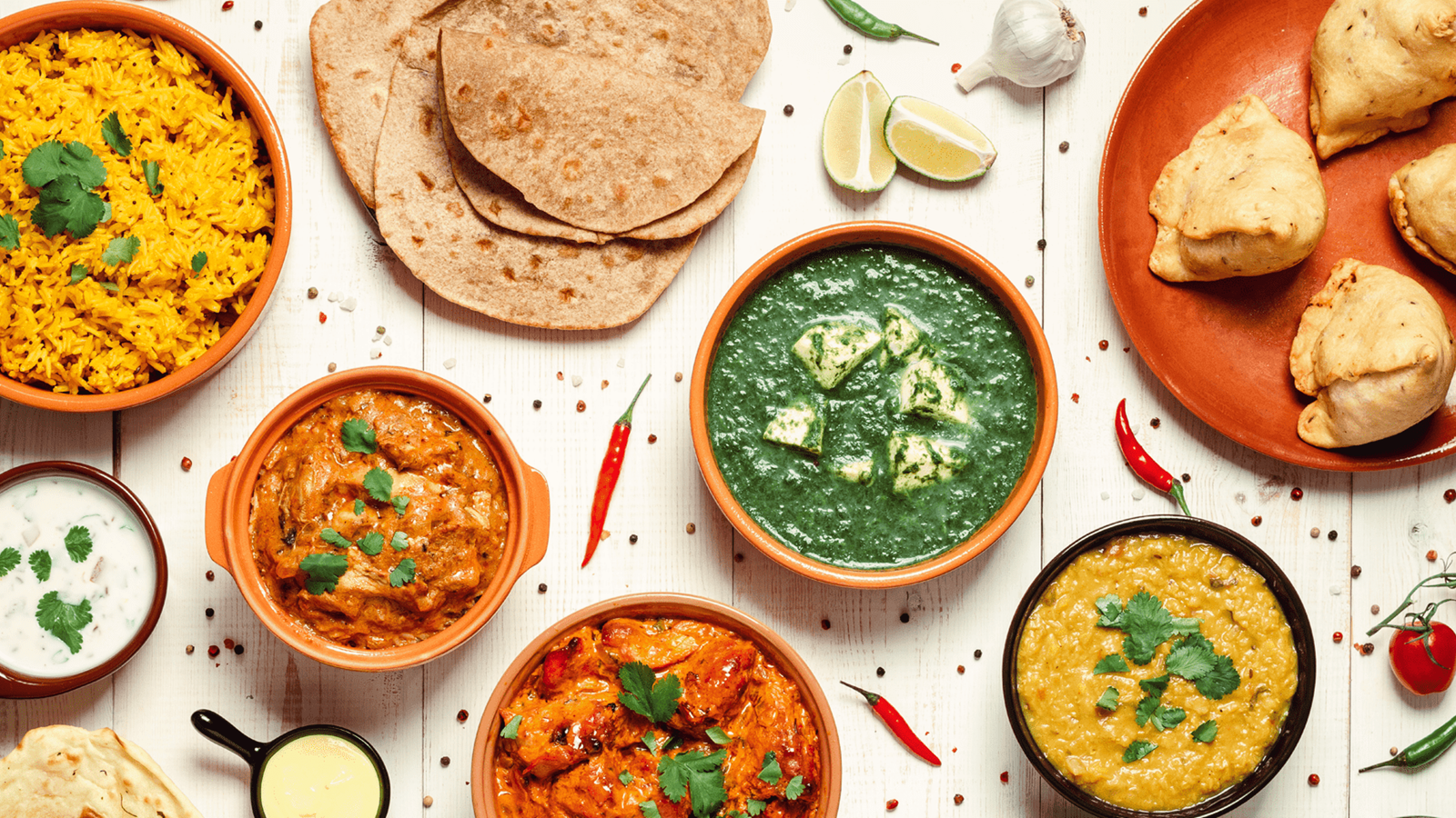 Flavours Indian Takaway