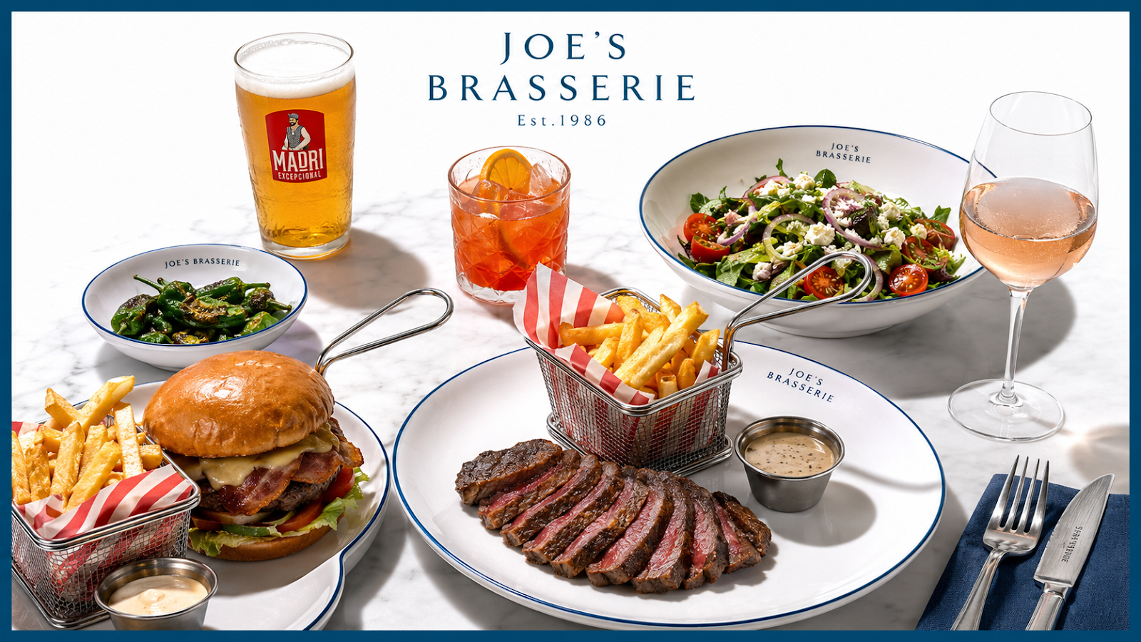 Joe's Brasserie