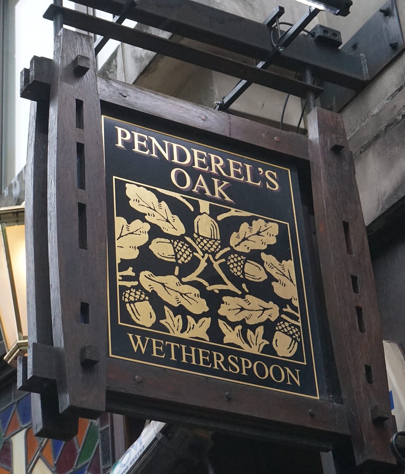 Penderel's Oak