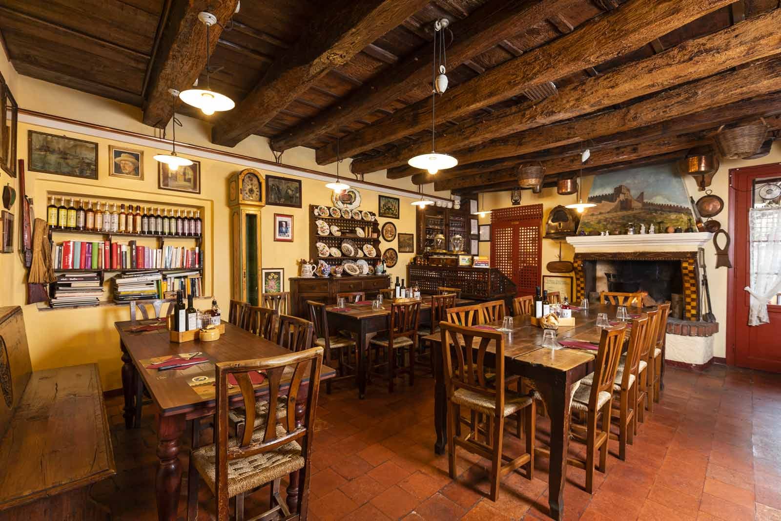 Osteria Madonetta