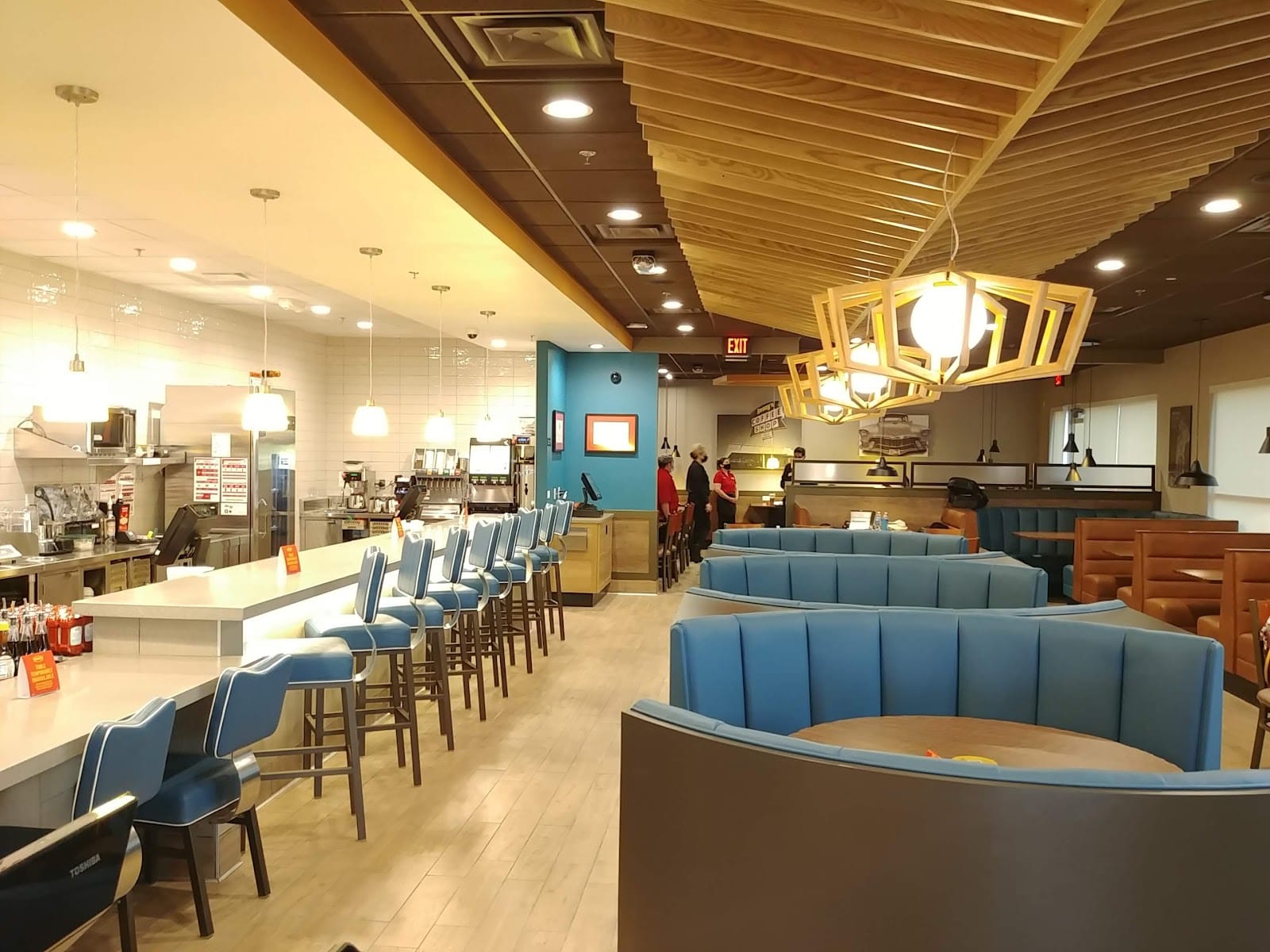 Denny's