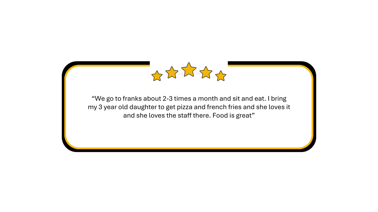 Frank's Pizza & Italian Restaurant