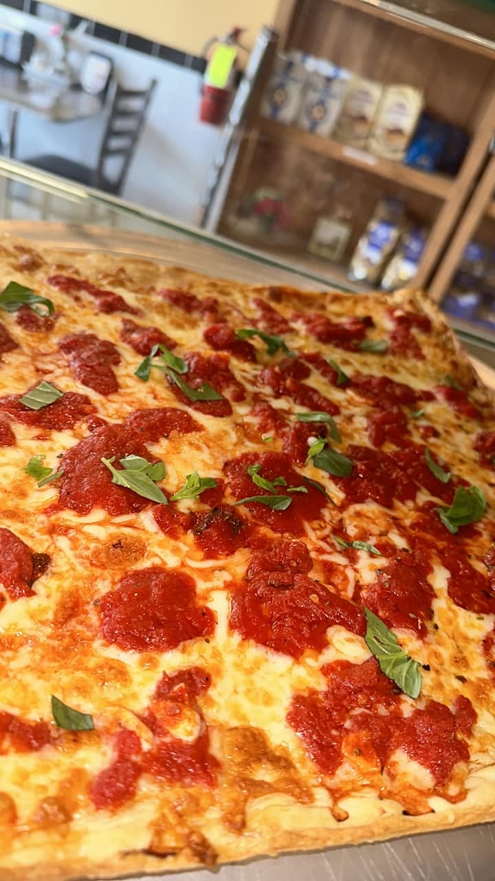 Campania Pizza