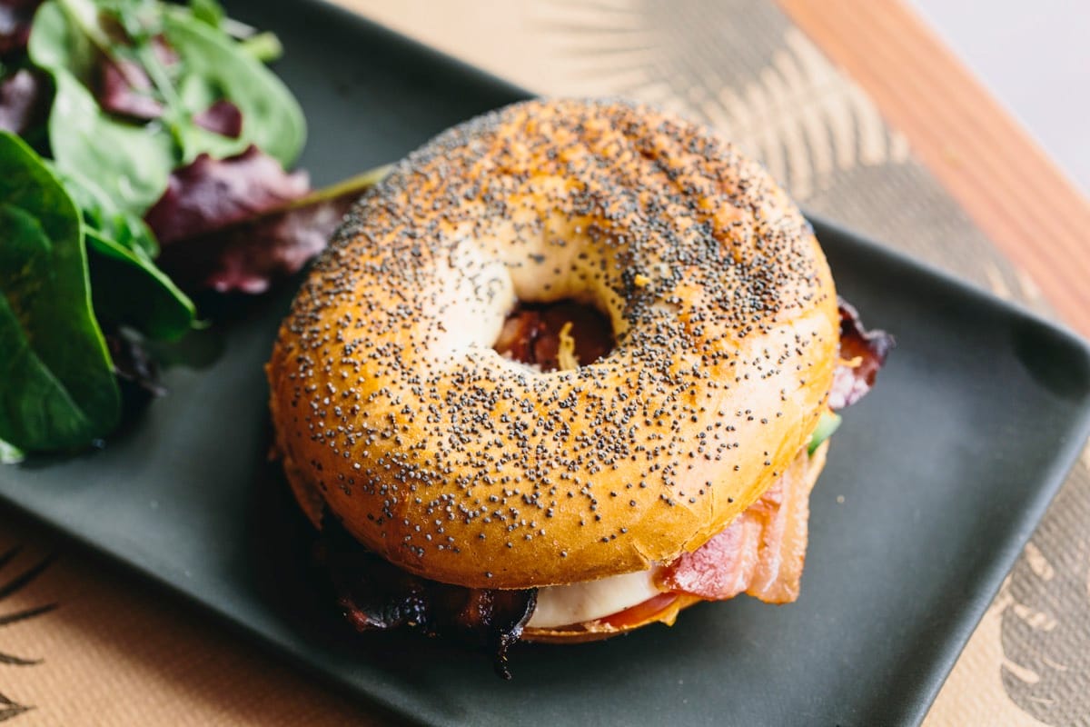 Best Bagel & Coffee
