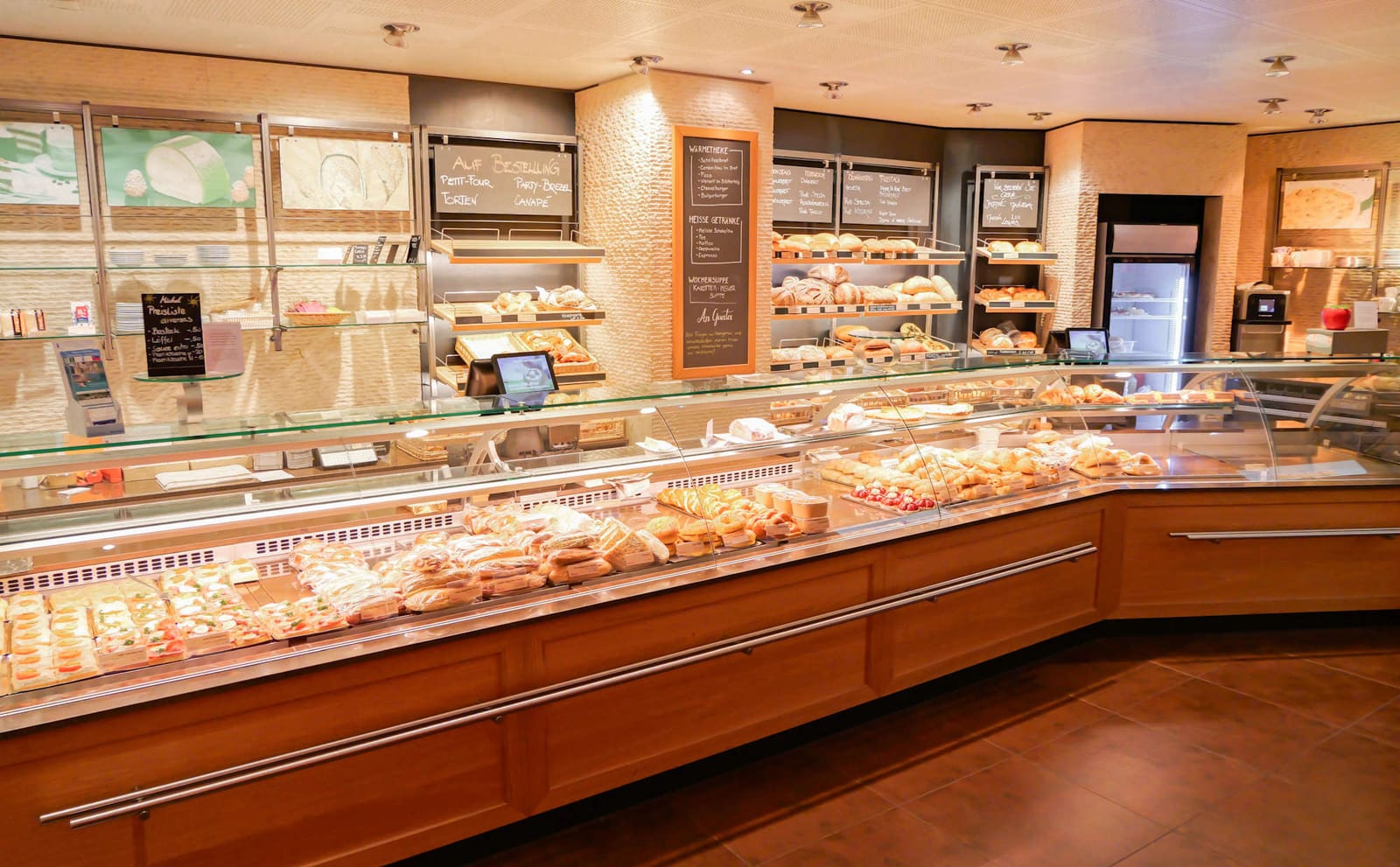Bäckerei Konditorei Amann