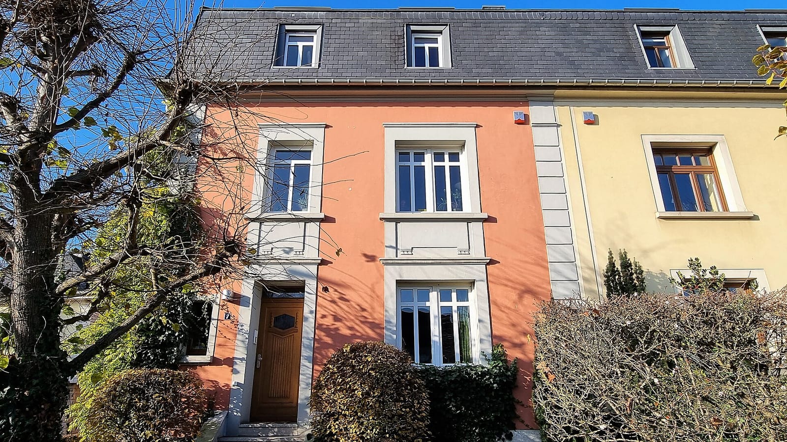 Chez Zhang