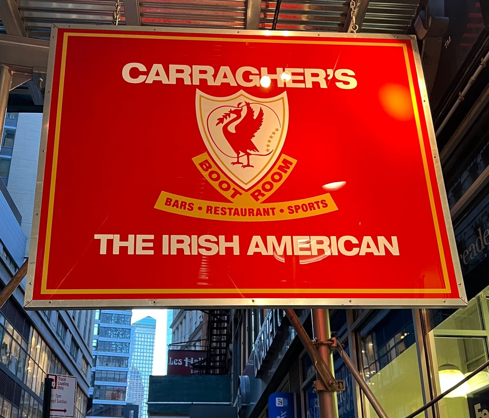 Carragher's