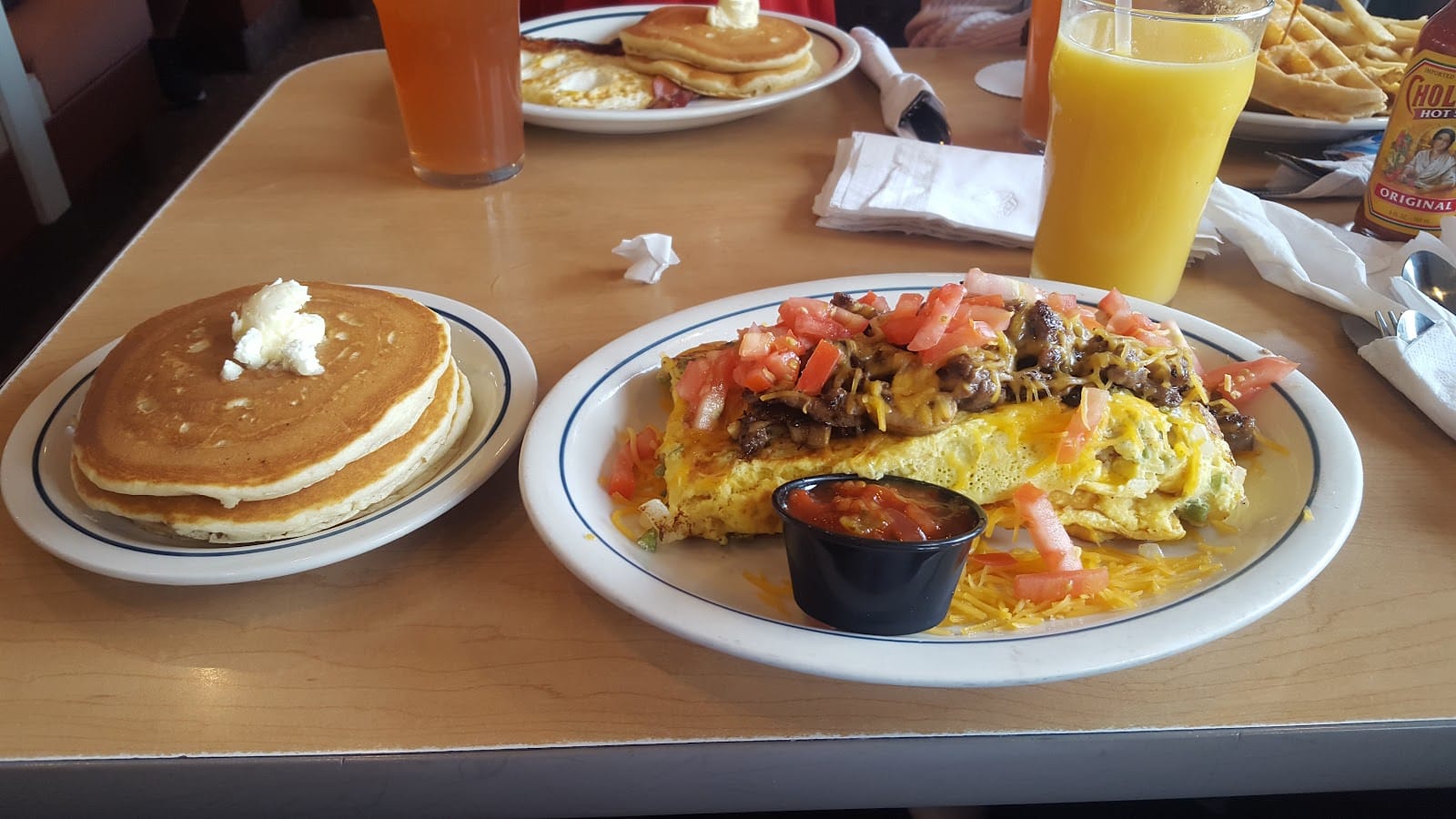IHOP