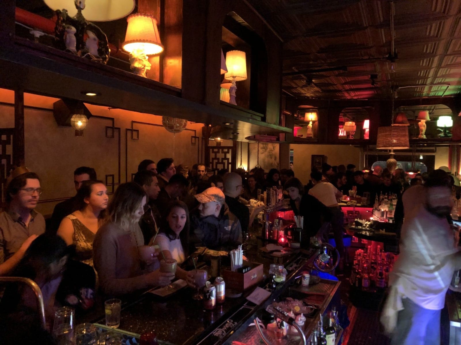 Abe's Pagoda Bar
