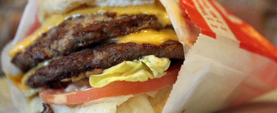 Petey's Burger