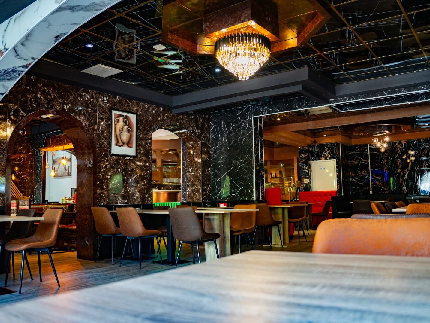 MineM Restaurant