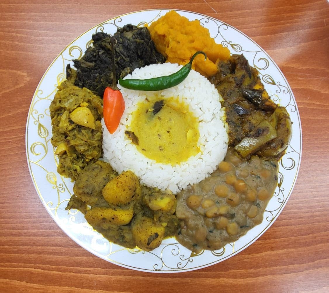 Curry Roti Box photo 6