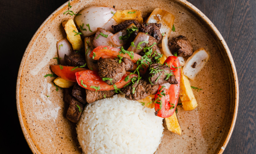 Doomo Saltado