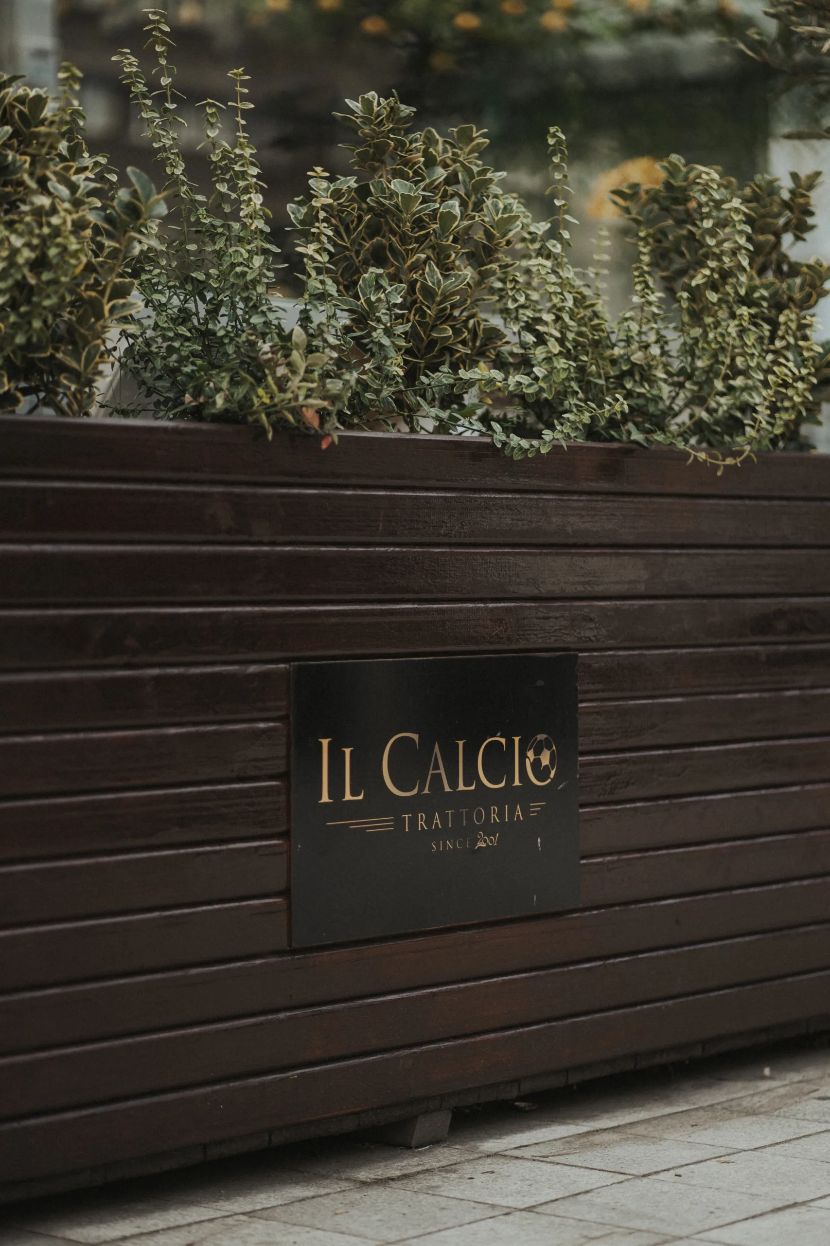 Trattoria Il Calcio Magheru