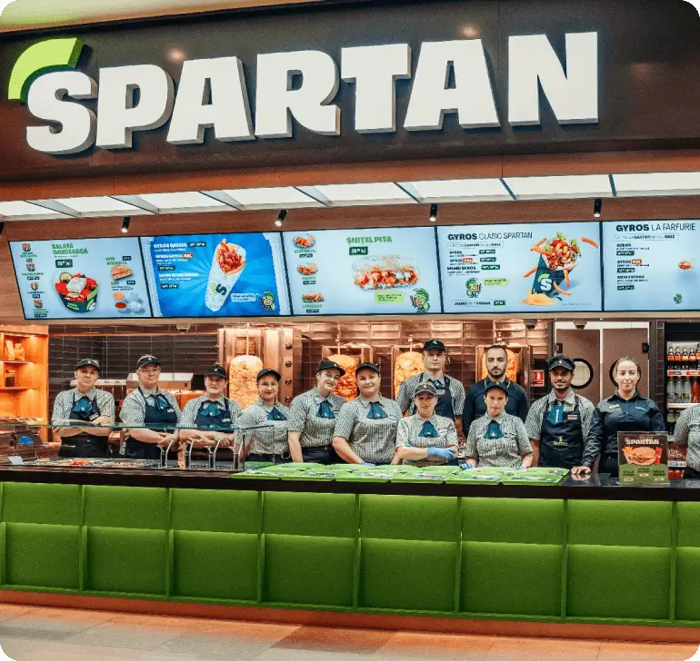 Spartan photo 4