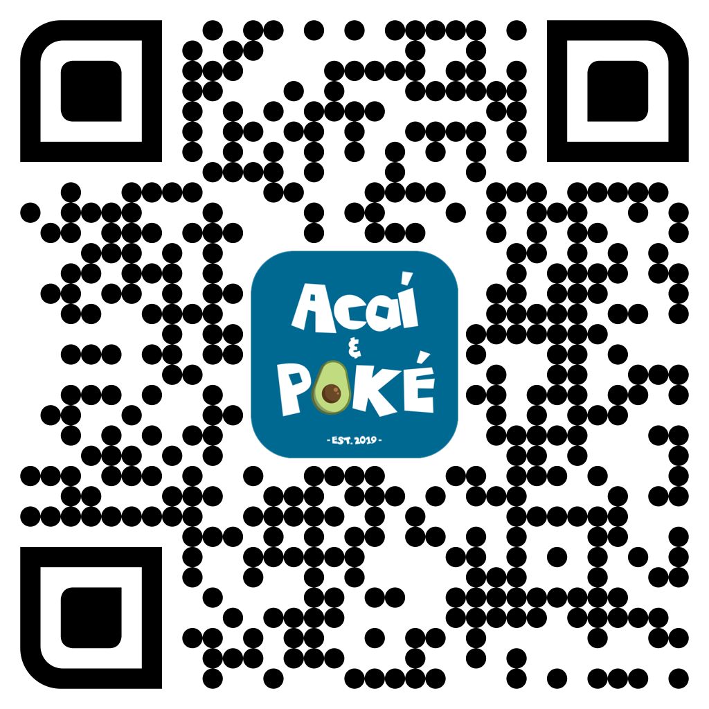 Acaí and Poké
