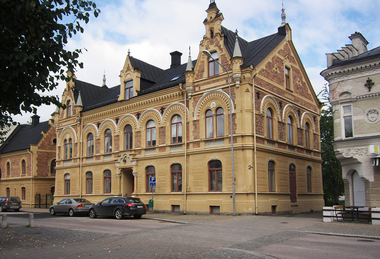 Sjömans Konditori