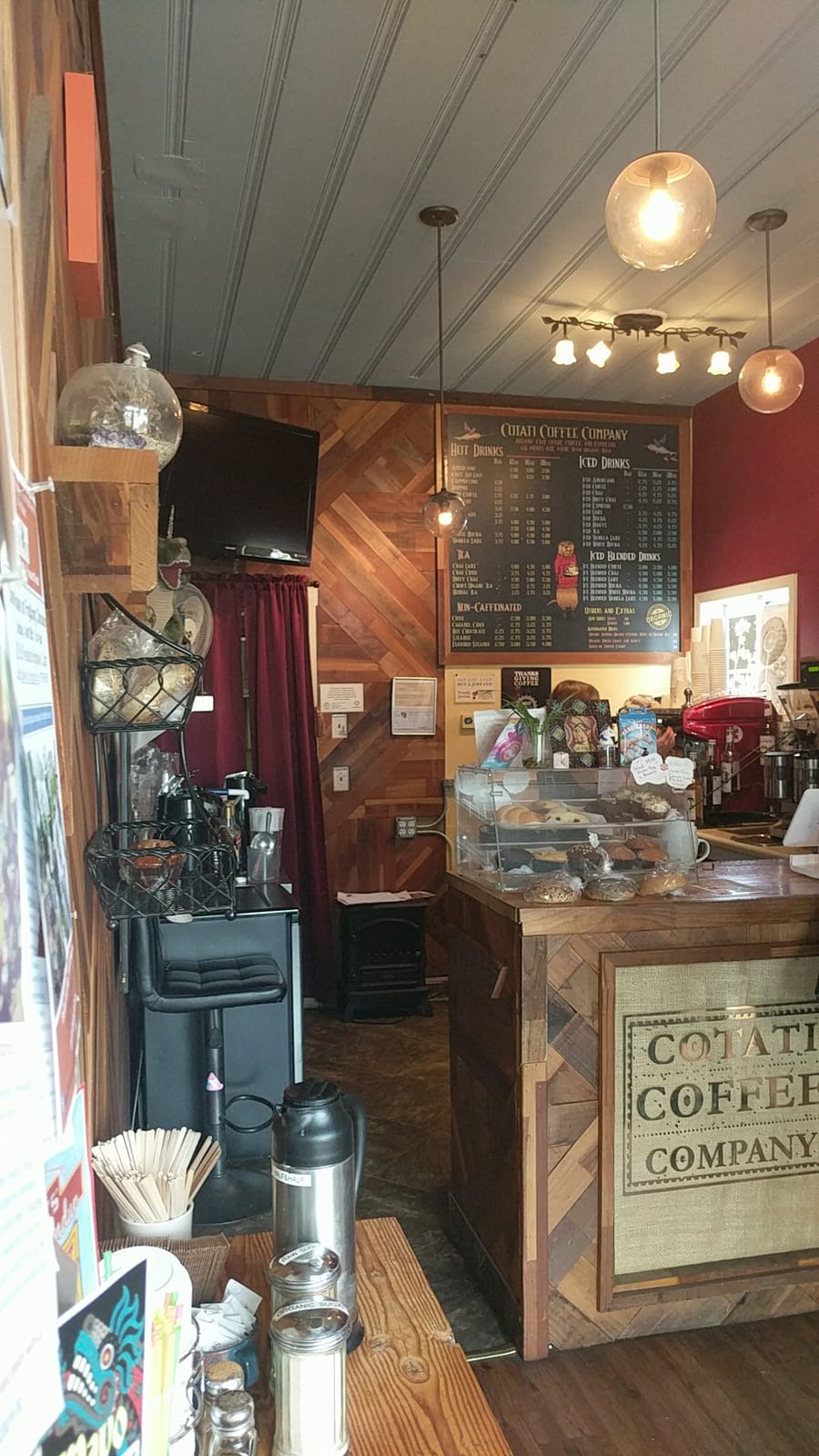 Cotati Coffee Company