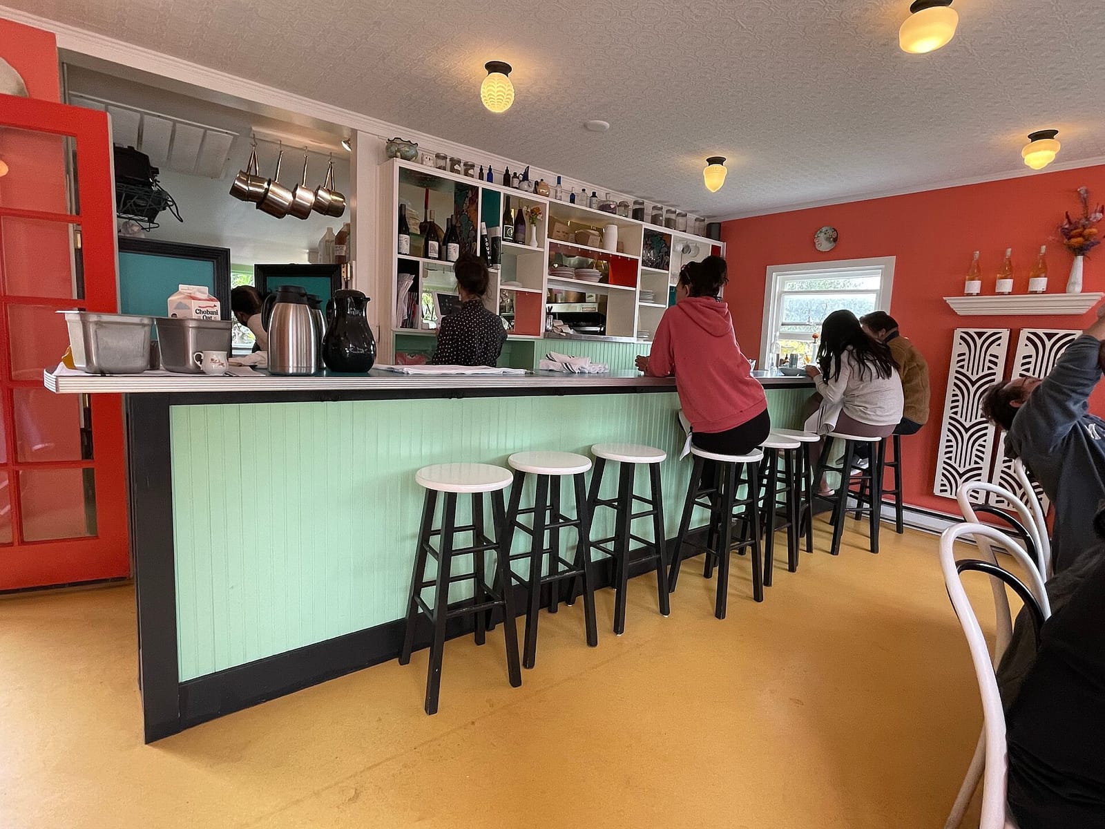 Fog Eater Cafe