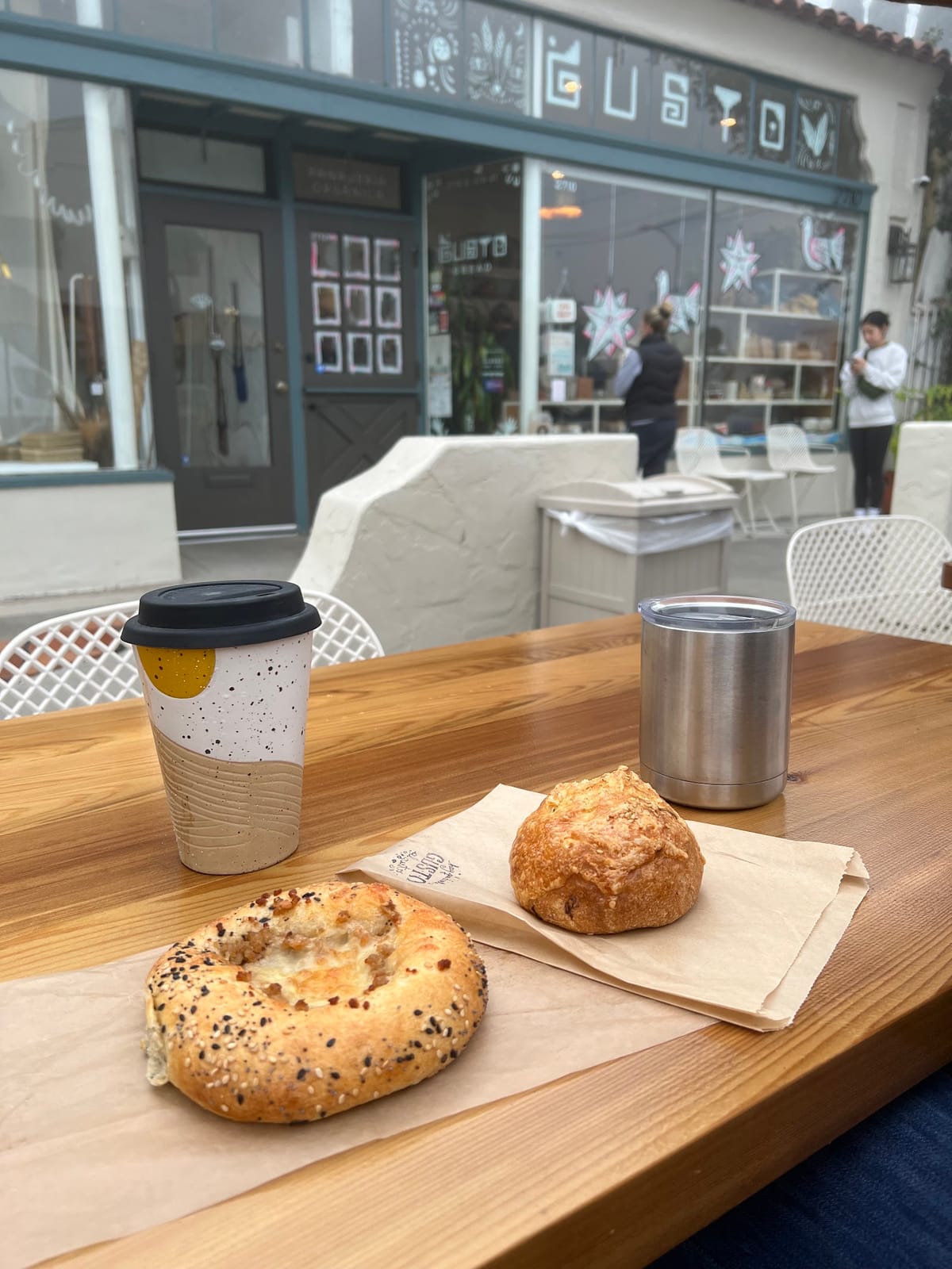 Gusto Bread