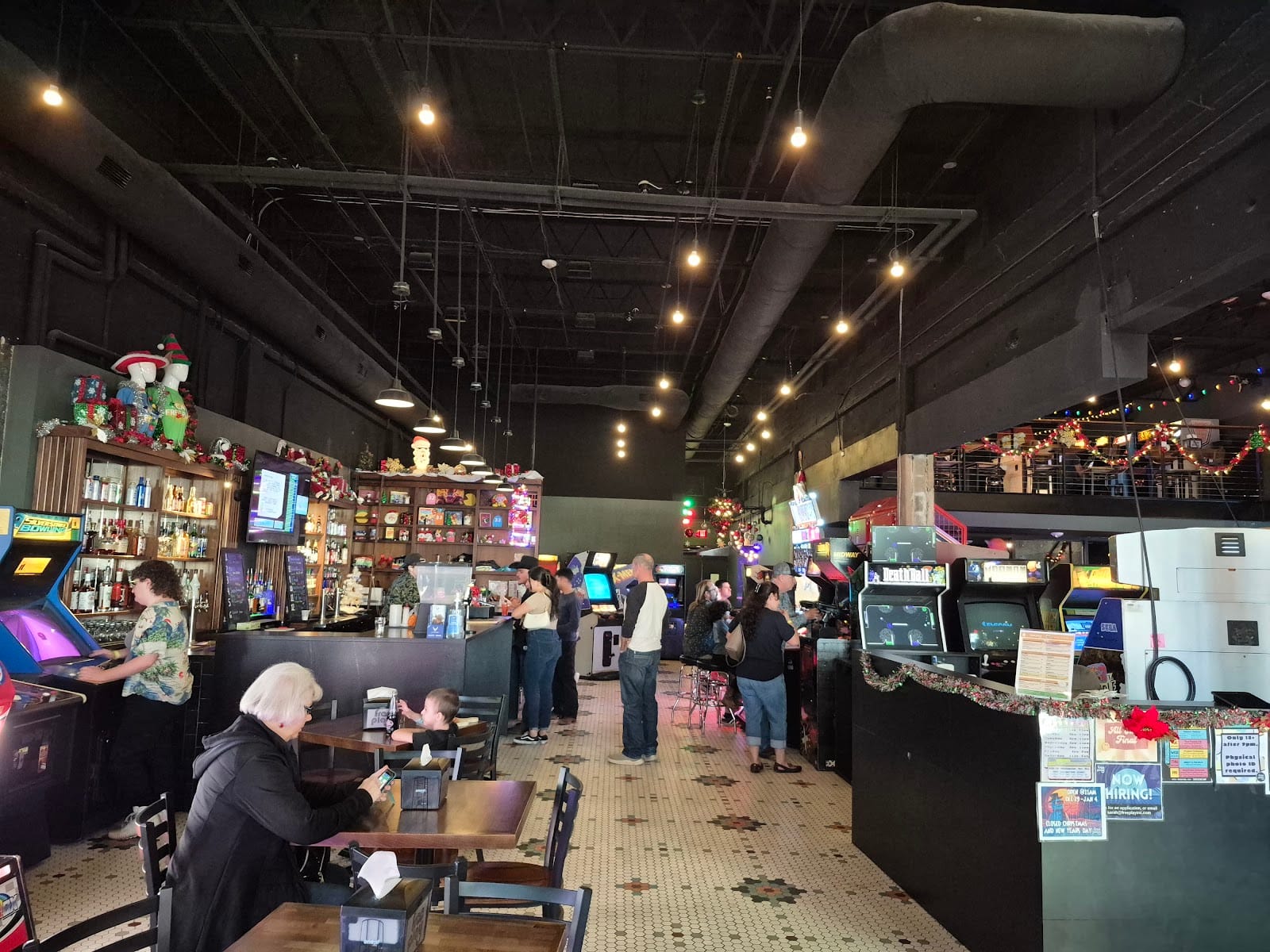 Free Play Arcade - Abilene