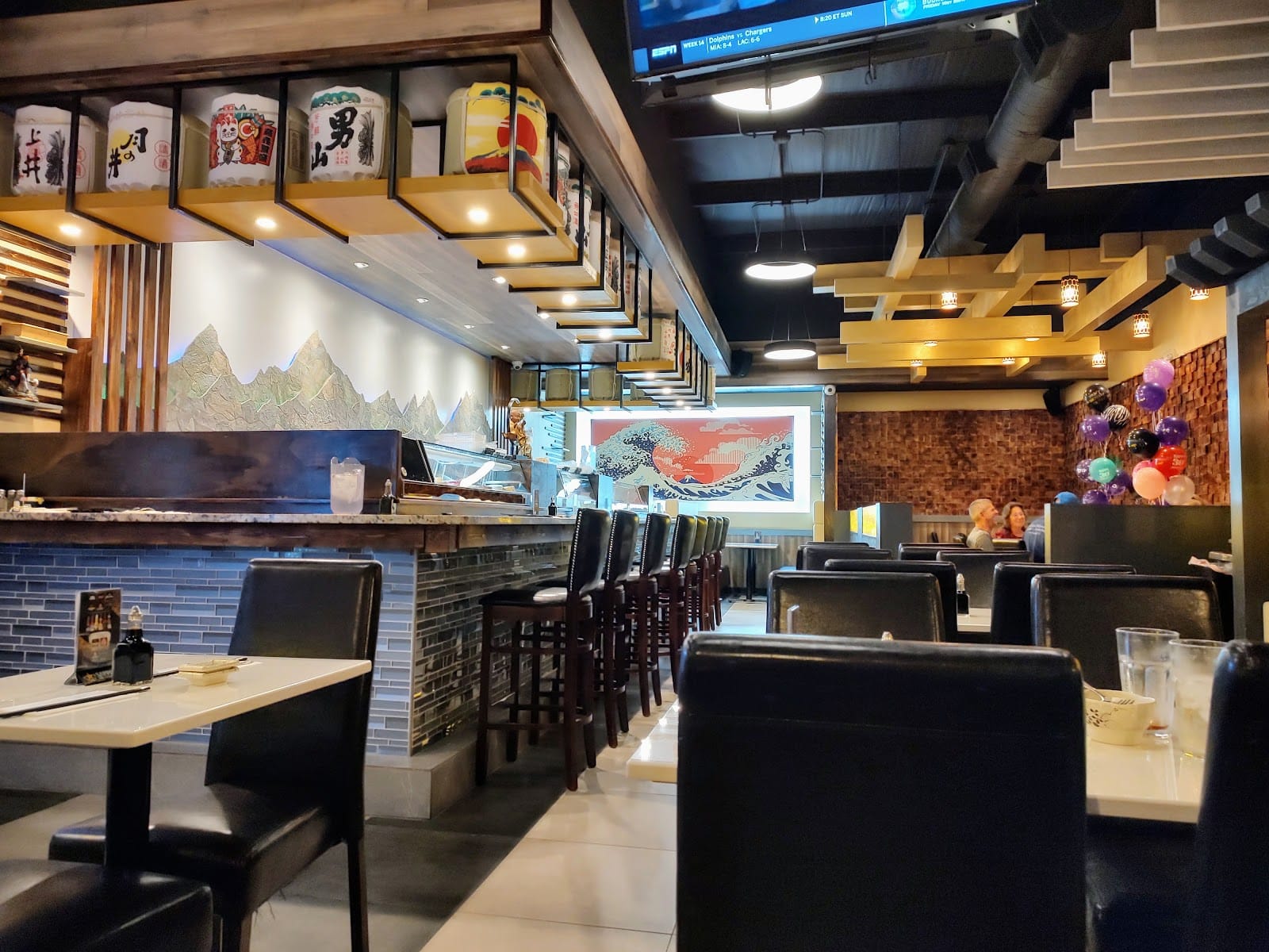 Masa Bistro & Sushi Bar