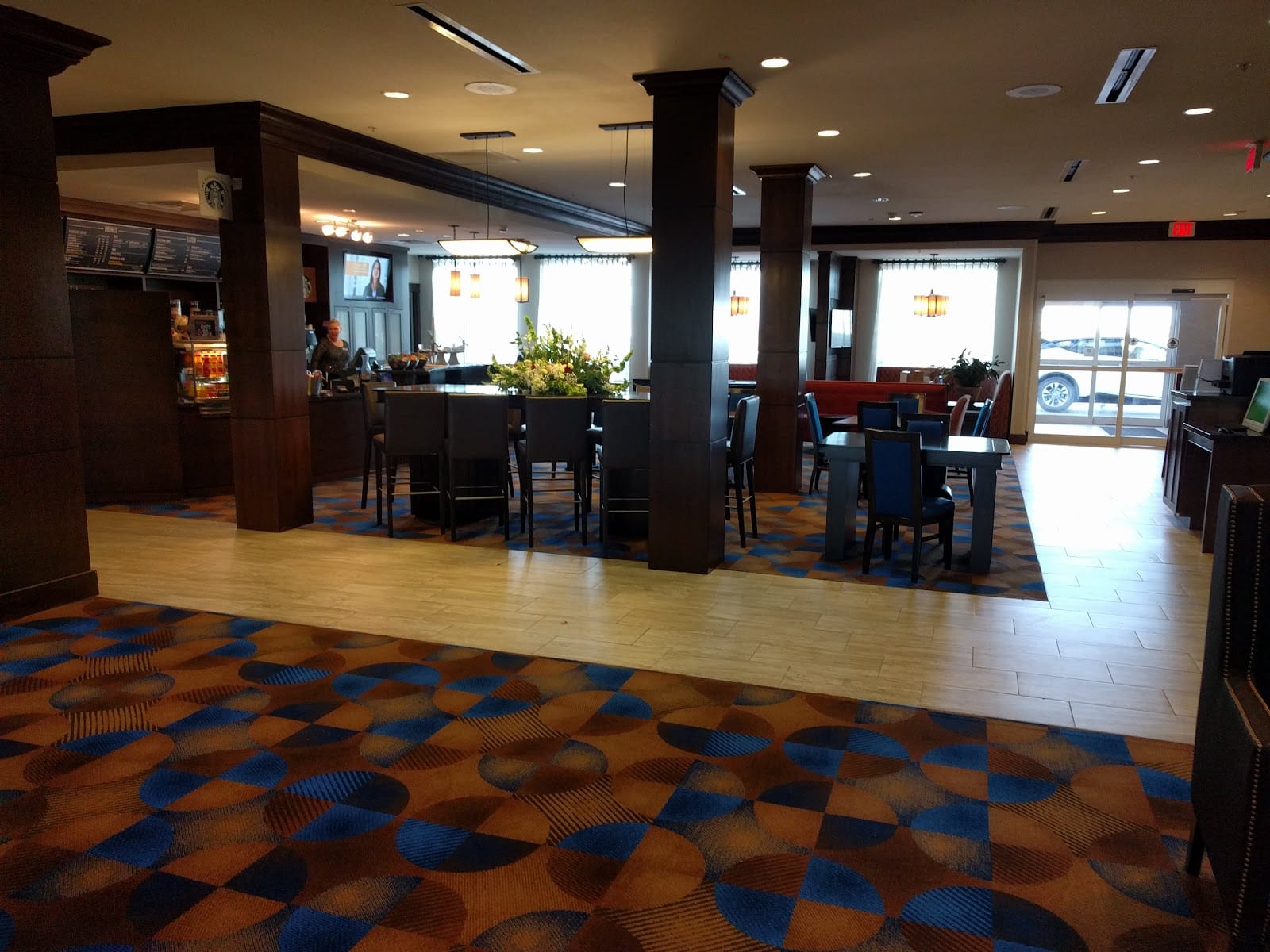 The Bistro