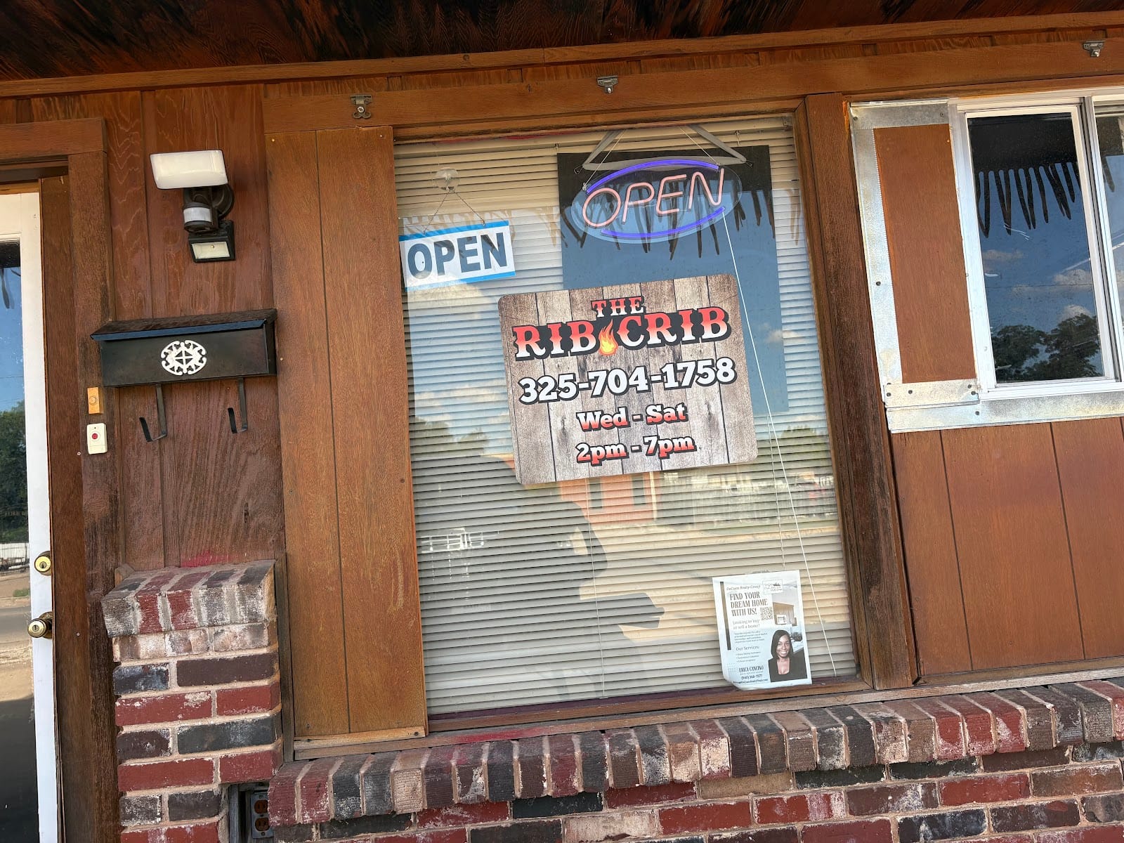 The Rib crib