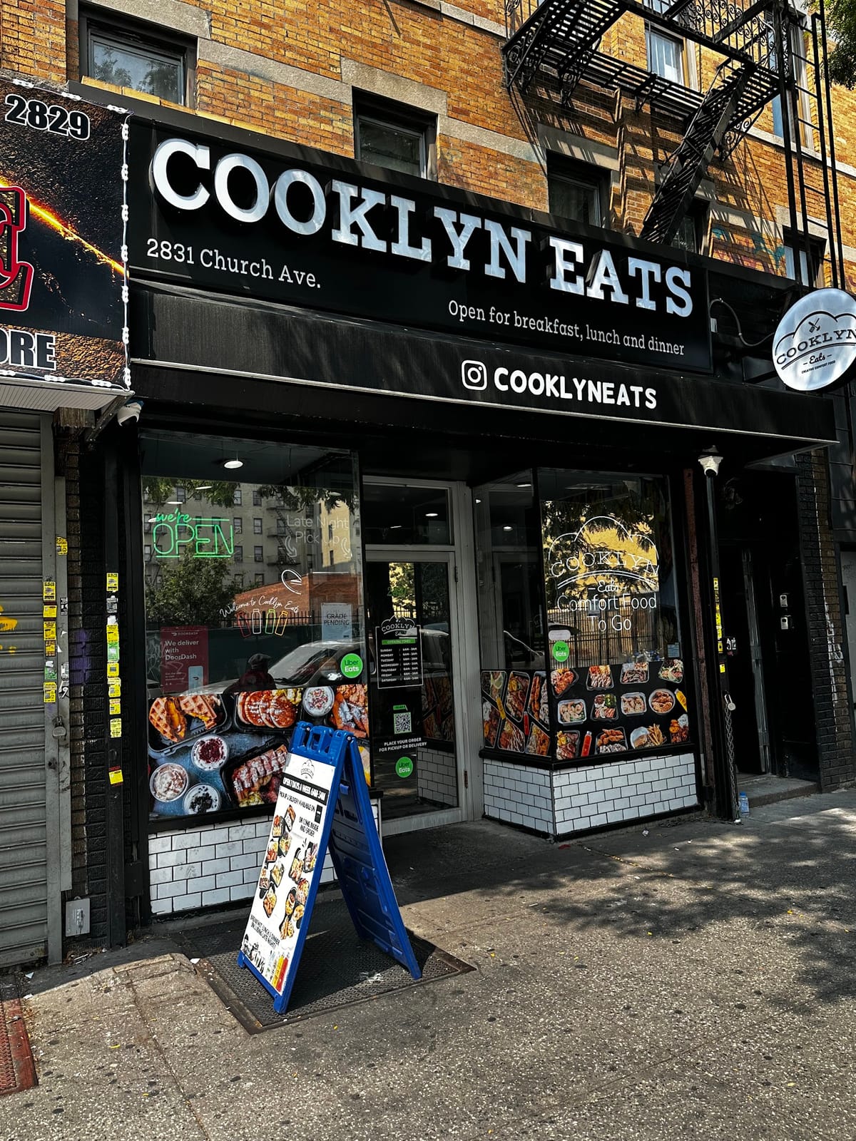 Cooklyn Eats BK