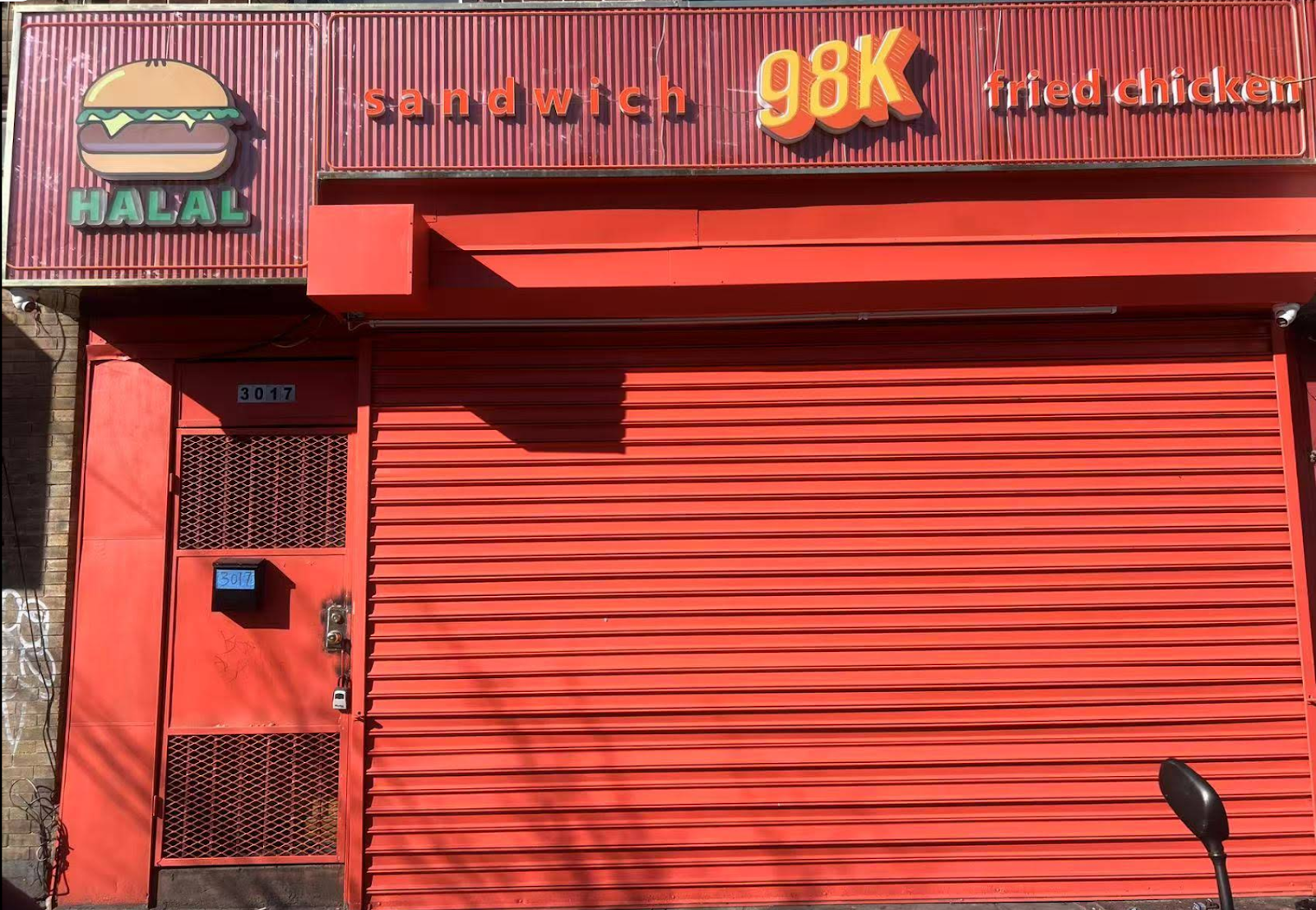98K Chicken & Burgers