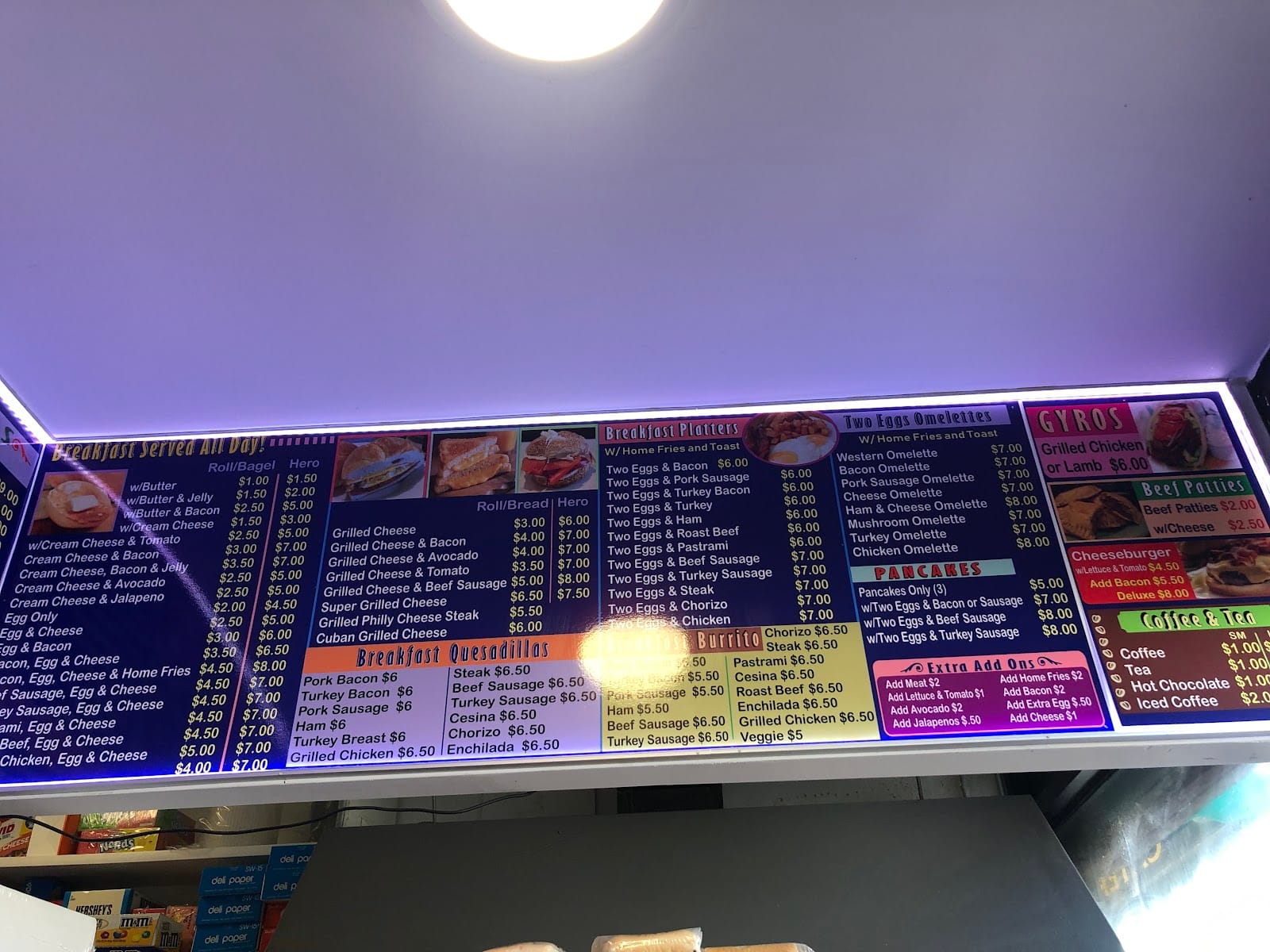 Teyito Deli Cafe