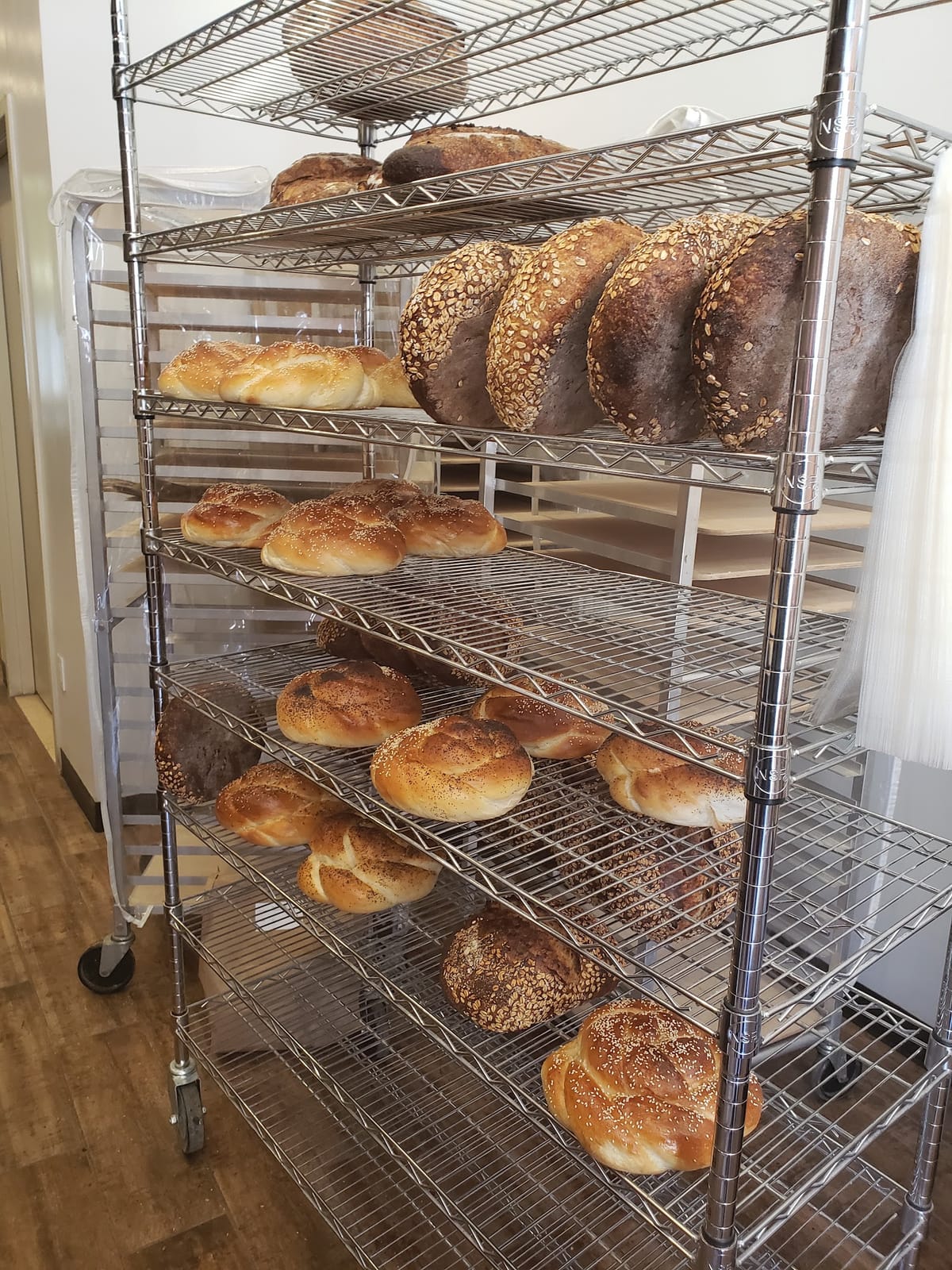 Crust Baker