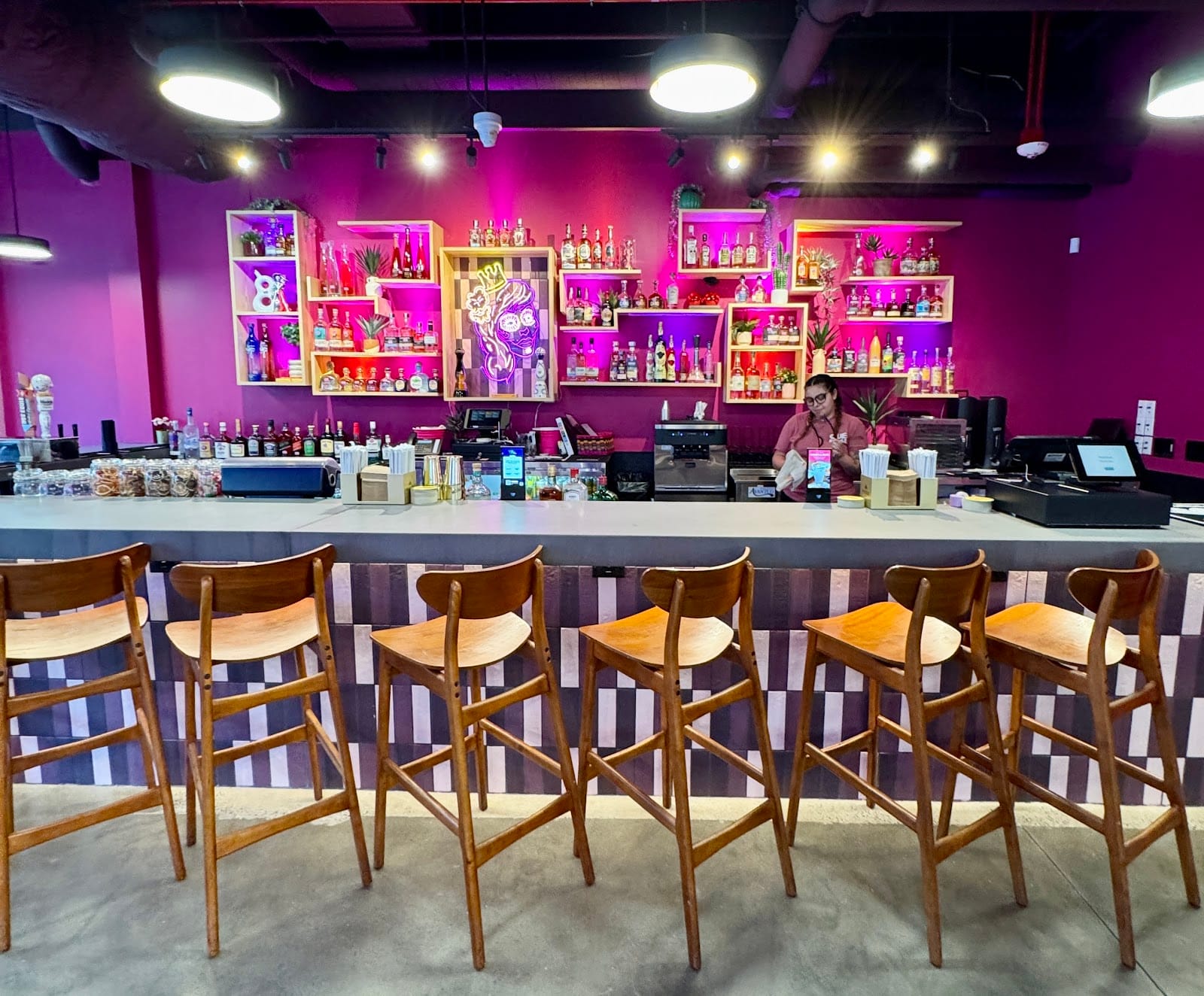 Que Fresa Taqueria + Bar (Uptown)