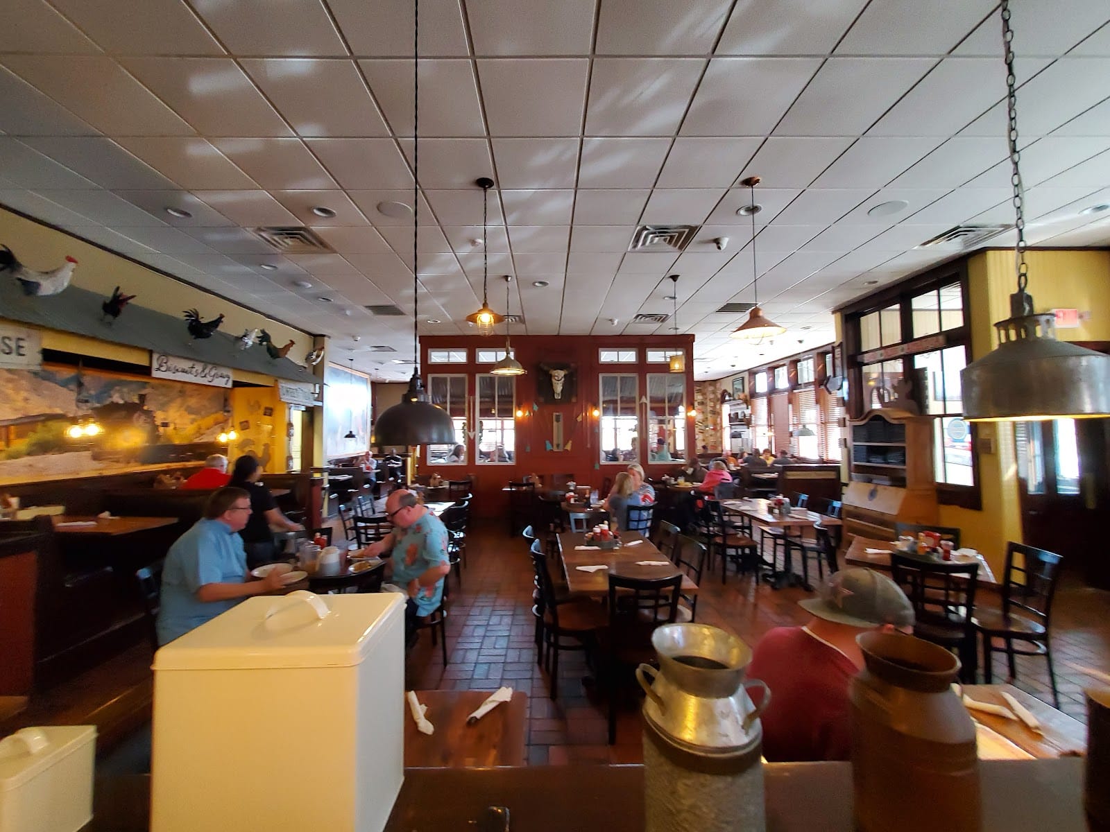 Oldwest Cafe Of Denton